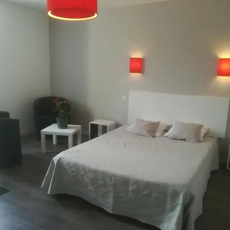 Le Relais De Szálloda 3*