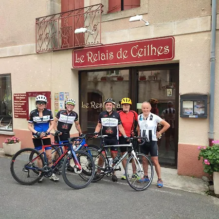 Le Relais De Szálloda