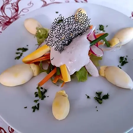 Le Relais De Отель