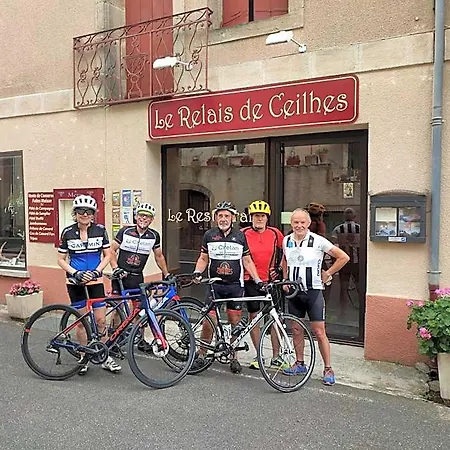 Le Relais De Отель 3*