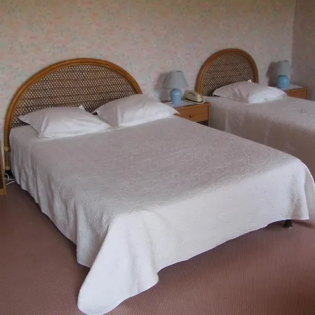 Le Relais De Szálloda Ceilhes-et-Rocozels